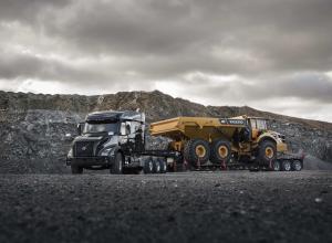 Volvo VNX 740 8x6 Tridem 2018 года 